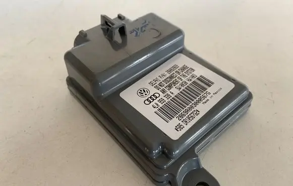 Audi Q7 4L Seat control module 4L0959339A 28082869