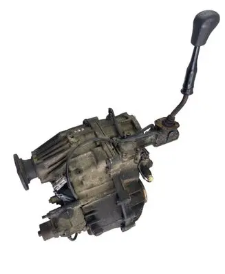 Isuzu Trooper Gearbox transfer box case K5576
