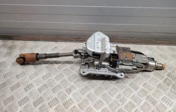 Audi A6 S6 C6 4F Steering wheel axle 4F0905852D 4F0419512Q