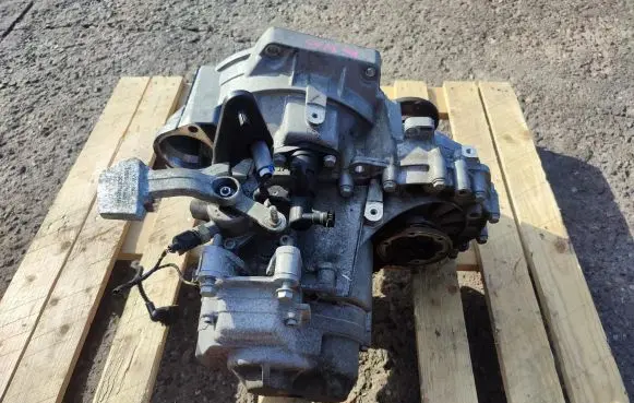 Audi A3 S3 8V Manual 5 speed gearbox CZE