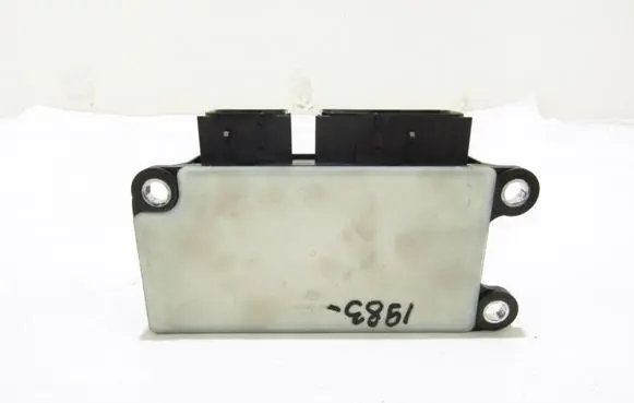 Opel Zafira C Airbag control unit/module 13589413MB