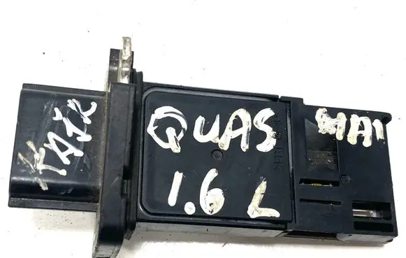 Nissan Qashqai+2 Mass air flow meter 226807S000 AFH70M38