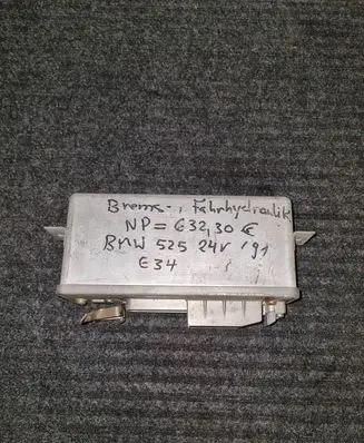 BMW 5 E34 ABS control unit/module 0265100049 16507065 34521158958