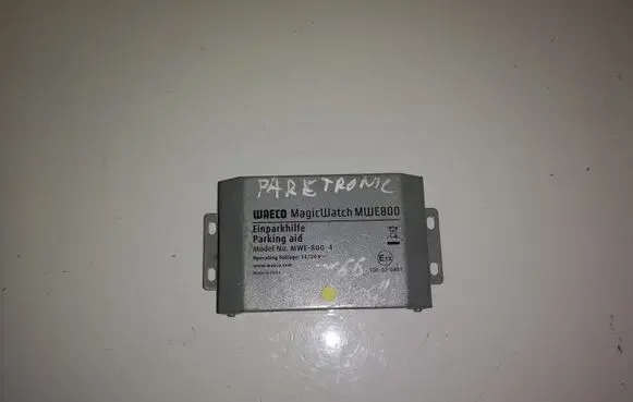 Volkswagen PASSAT B5.5 Parking PDC control unit/module 10R020881
