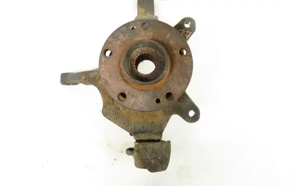 Renault Laguna II Front wheel hub spindle knuckle 