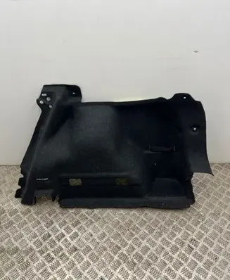 Nissan Qashqai Trunk/boot side trim panel