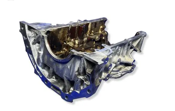 Nissan X-Trail T32 Oil sump 04131730 MR16 16DIGT