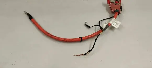 BMW X5 F15 Positive cable (battery) 9322056 9230017