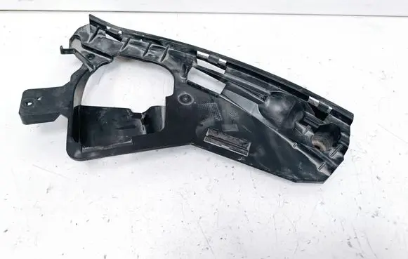 Headlight/headlamp mounting bracket