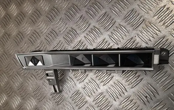 Other switches/knobs/shifts