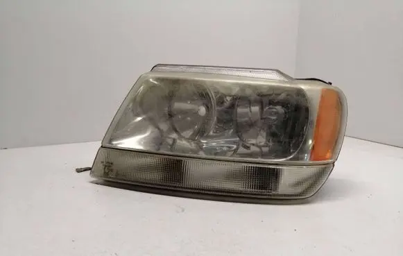 Jeep Grand Cherokee (WJ) Headlight/headlamp
