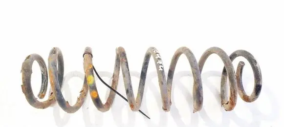 Skoda Fabia Mk2 (5J) Rear coil spring