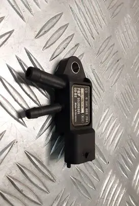 Opel Astra H Exhaust gas pressure sensor 0281002784 55200301