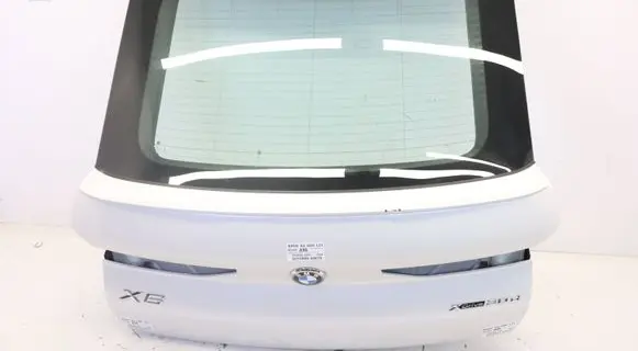 BMW X6 G06 Truck tailgate MWGK1407X6A96
