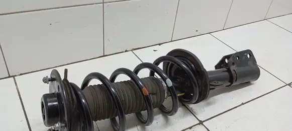 Chevrolet Captiva Front shock absorber with coil spring 8411