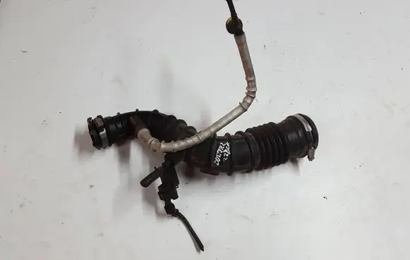 Dacia Duster Intercooler hose/pipe 165762992RXAUTOPX 165762992R