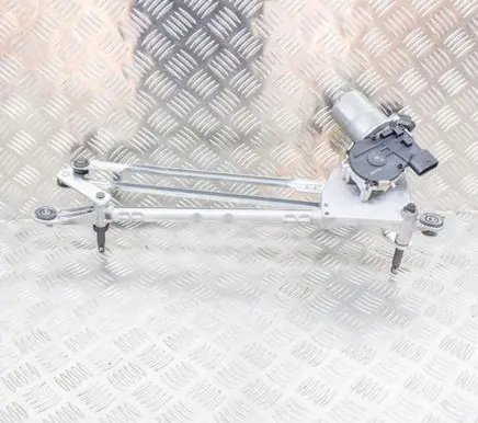 Opel Crossland X Front wiper linkage and motor 0390243608 3397021920