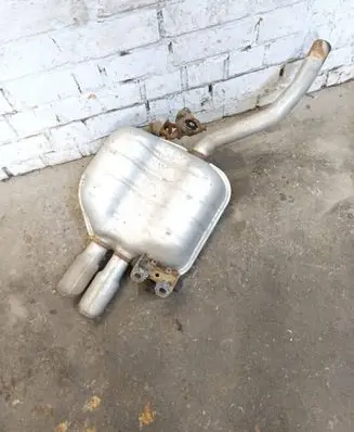 Volkswagen PASSAT B6 Muffler/silencer 