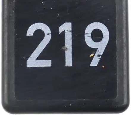 Skoda Octavia Mk1 (1U) Other relay 443951253AA 899574000