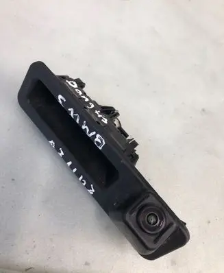 BMW 3 G20 G21 Tailgate handle with camera 14476910