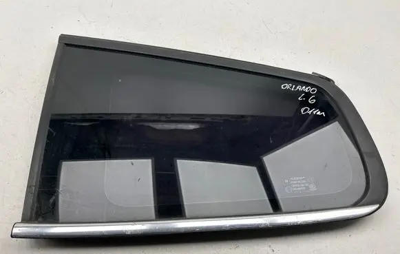 Chevrolet Orlando Rear side window DOT736AS2M32 43R000163 1004138