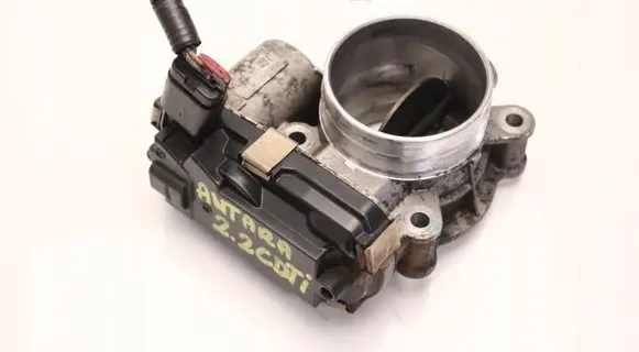 Opel Antara Throttle body valve 25183238
