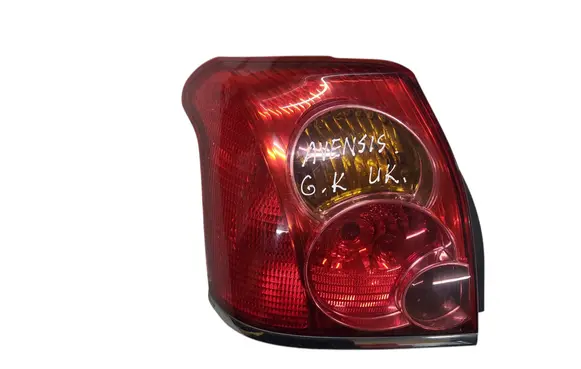 Toyota Avensis T250 Rear/tail lights 89030186 89028786