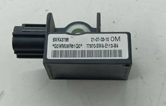Honda CR-V Airbag deployment crash/impact sensor 5WK3786