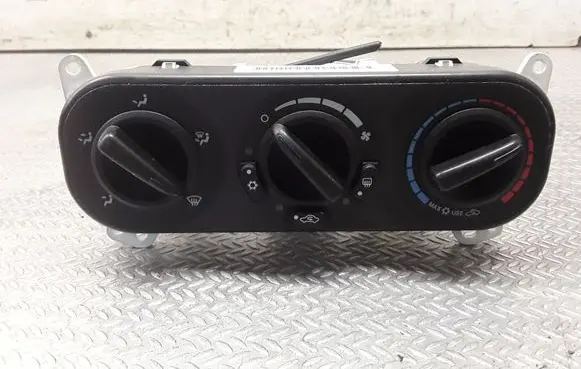 Climate control unit