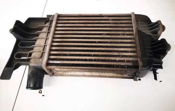 Toyota Yaris Intercooler radiator JD1270000620
