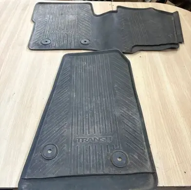 Ford Transit VII Car floor mat set DK2BB13086MAW