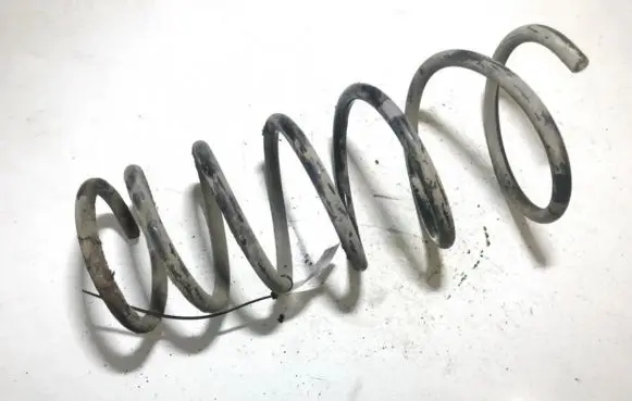 Mazda 323 F Rear coil spring