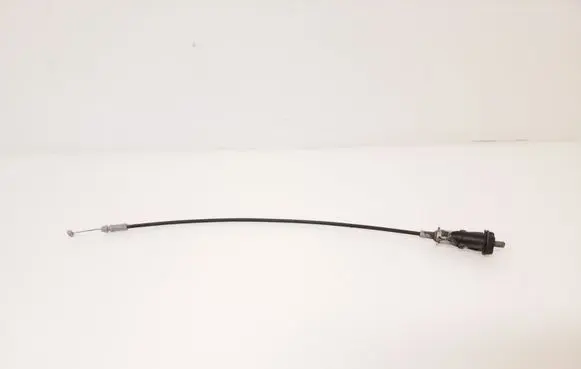 Mazda CX-7 Fuel cap flap release cable 