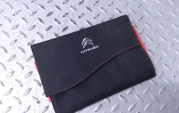 Citroen Berlingo Owners service history hand book 