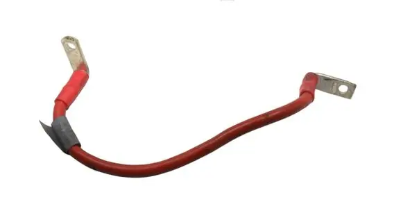 Land Rover Discovery 3 - LR3 Positive cable (battery) 301047500