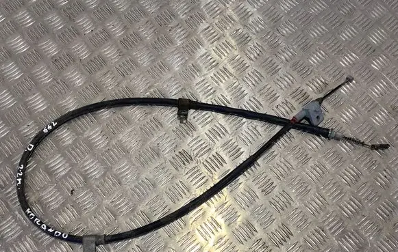 SsangYong Korando Hand brake release cable 