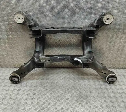 Mercedes-Benz GLE W167 Rear subframe A1675840500 A1673500100