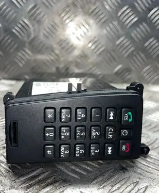 Volvo XC70 Phone keyboard 30775511 2204384A