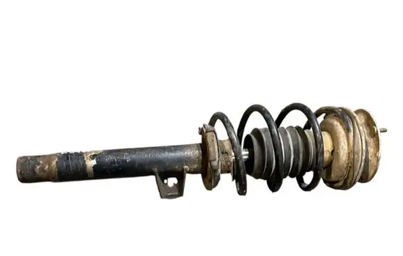 BMW 1 E81 E87 Front shock absorber with coil spring