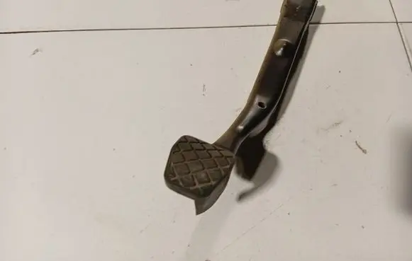 Brake pedal