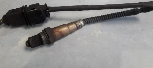 Lambda probe sensor