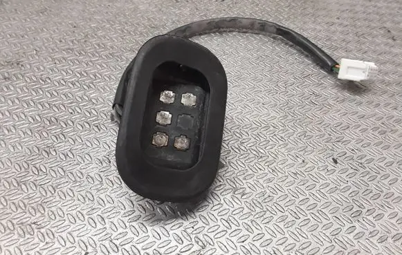 Renault Trafic III (X82) Sliding door contact joint