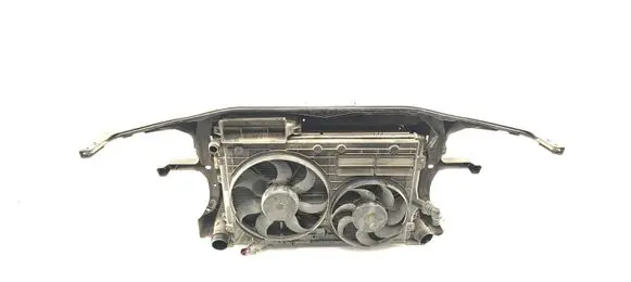 Volkswagen PASSAT B7 Radiator set 3C0121253AR