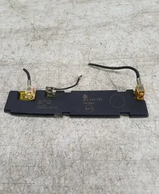 Volkswagen PASSAT B6 Antenna control unit 3C5035532
