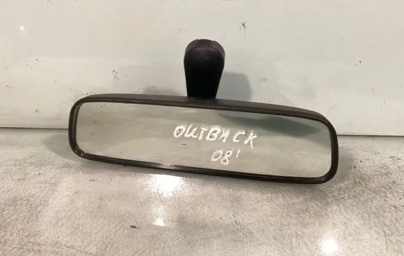 Subaru Outback Rear view mirror (interior)