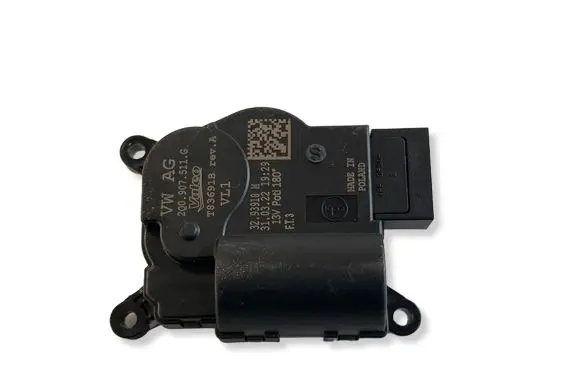Audi Q3 F3 Air flap motor/actuator 2Q0907511G