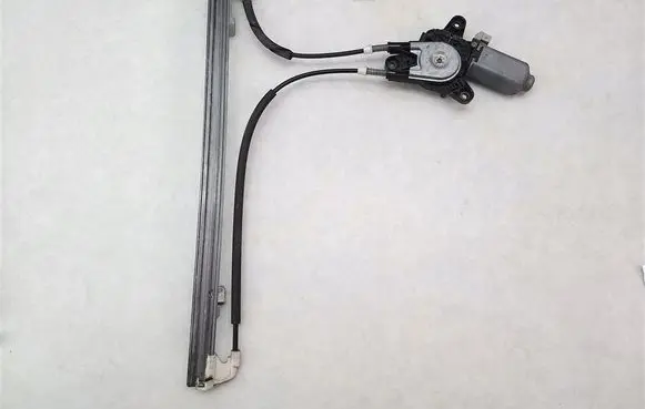 Lancia Zeta Front door window regulator with motor 