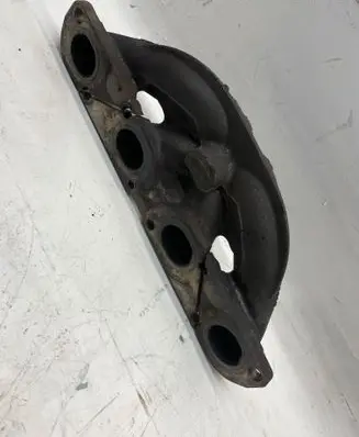 BMW 5 F10 F11 Exhaust manifold 7576987