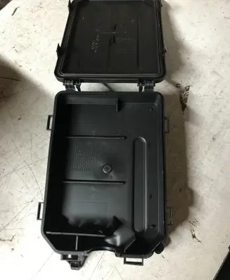 Audi A4 S4 B6 8E 8H Comfort/convenience module 8E0927355 50780