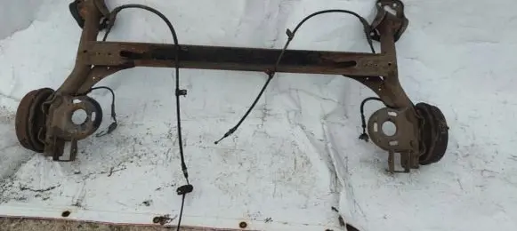 Daewoo Kalos Rear axle beam 96494500 96535151 96535152